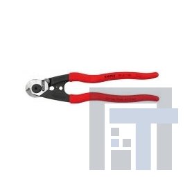 Ножницы для резки проволочных тросов Knipex 95 61 190